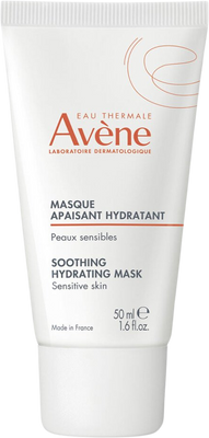 Avène Zklidňující hydratační maska 50 ml
