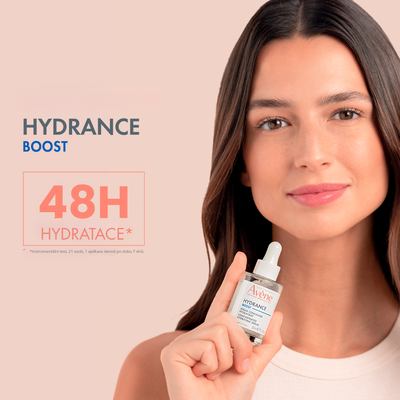 Avène Hydrance BOOST Koncentrované hydratační sérum 30 ml
