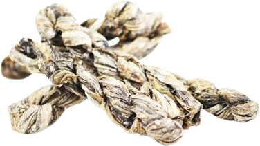 Fish4Dogs Dentální pamlsky pro psy mořská ryba - závitky 100 g