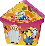 Rakytníček+ Multivitaminové želatinky domeček Halloween Mimoni 50 ks
