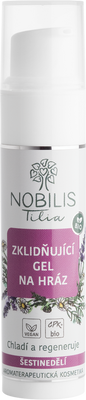 Nobilis Tilia Zklidňující gel na hráz 15 ml