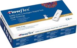 Flowflex SARS-CoV-2 Antigen Rapid Test 5 ks