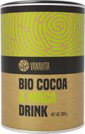 VanaVita BIO Cocoa & Maca Drink 300 g