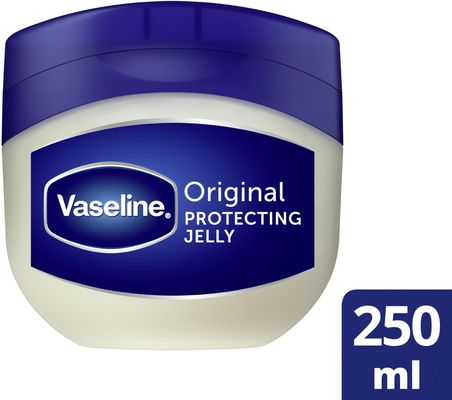 Vaseline Pure Petroleum Jelly Original Cream, Čistá vazelína 250 ml
