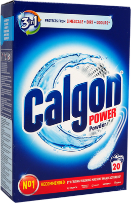 Calgon Změkčovač vody do pračky 3v1 1 kg