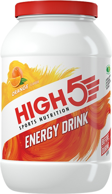 High5 Energy Drink pomeranč 2.2 kg