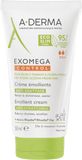 A-Derma Exomega Control Emolienčný krém pre suchú kožu so sklonom k atopii 50 ml