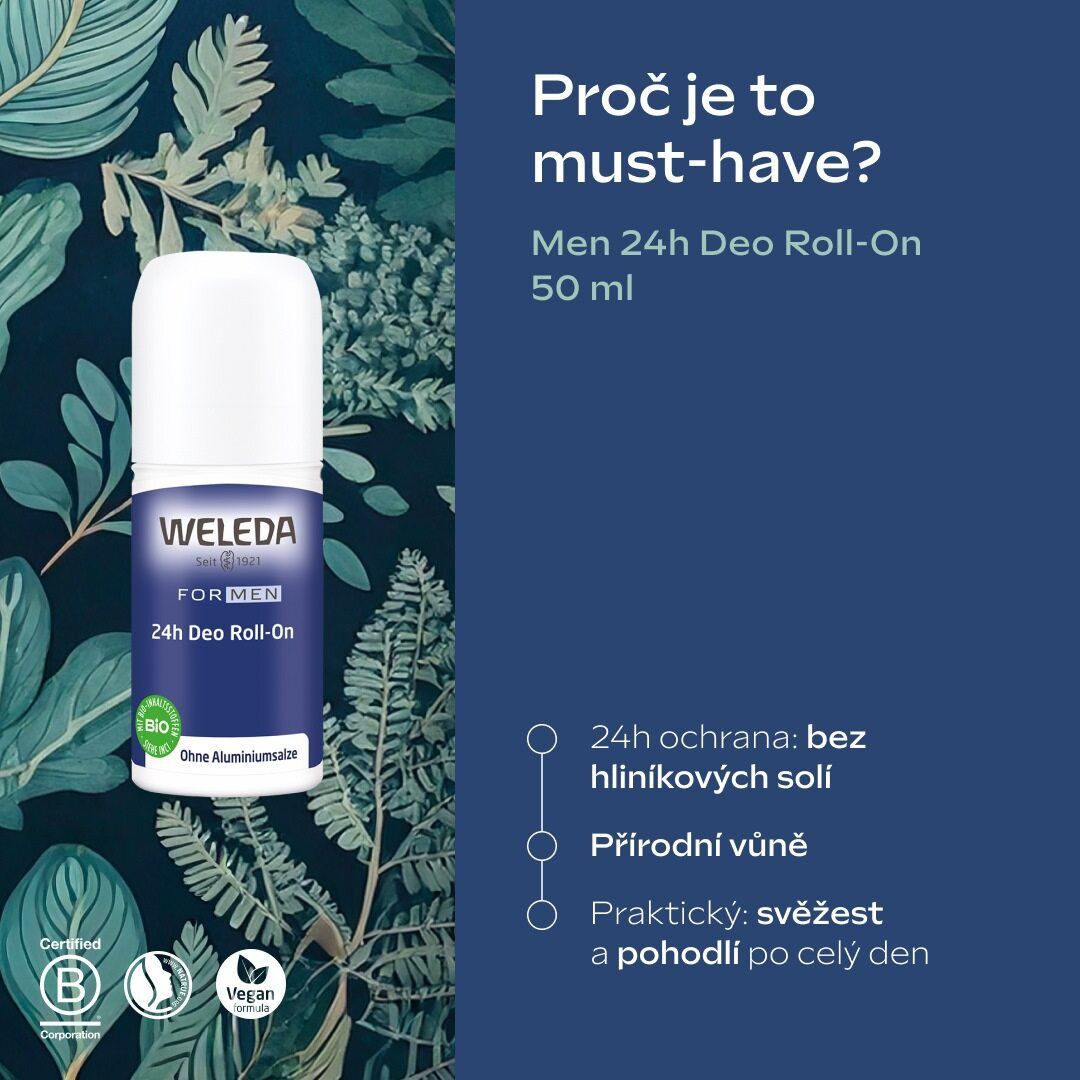 Weleda Men Refresh