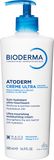 Bioderma Atoderm Krém ultra parfemovaný 500 ml