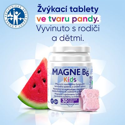 Magne B6 Kids 30 tablet