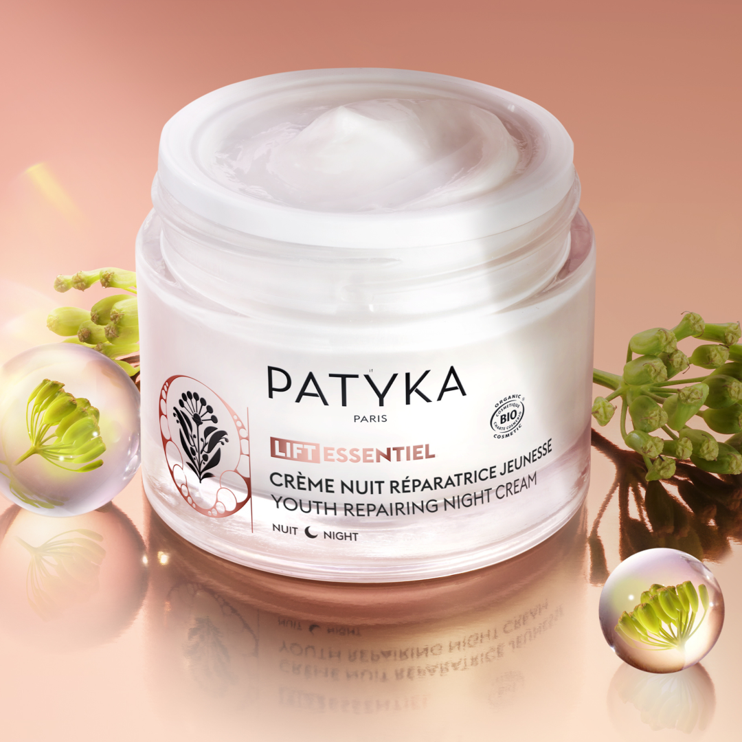 Patyka Liftingový rozjasňující krém pro normální až smíšenou pleť 50 ml