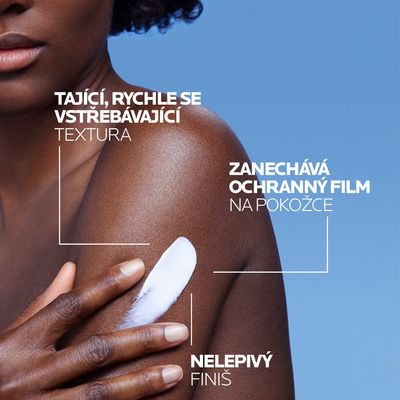 La Roche-Posay Lipikar 10% UREA tělové mléko pro velmi suchou, drsnou a šupinatou kůži 400 ml