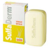 Dr.Muller SulfaDerm sírové mýdlo 90 g