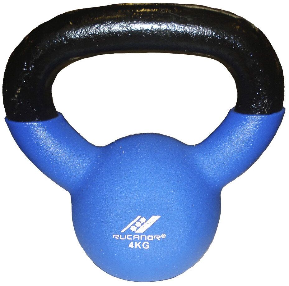 Rucanor Kettlebell 4 kg