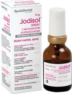Jodisol Spray s mechanickým rozprašovačem 13 g