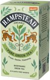 Hampstead Tea BIO zelený čaj 20 sáčků