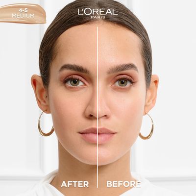 L'Oréal Paris True Match Medium 4-5 tónující sérum 30 ml
