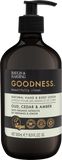 Baylis & Harding Goodness Krém na tělo a ruce Oud, Cedr & Ambra 500 ml