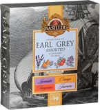 Basilur Earl Grey Assorted 40 x 2 g