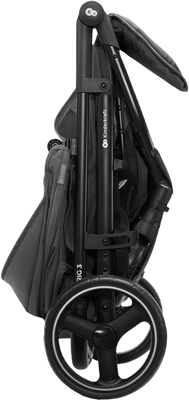 Kinderkraft Kočárek sportovní Trig 3 Granite grey 82 cm