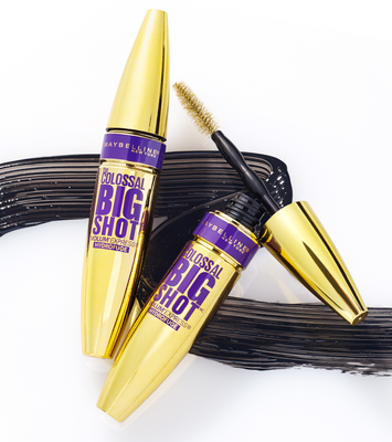 Maybelline New York Objemová řasenka pro extra objem řas 9.5 ml