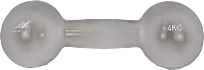 Rucanor Dumbbell činky 2 x 4 kg