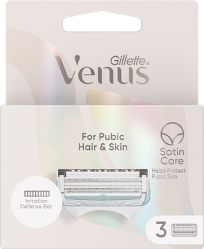 Gillette Venus Bikini Náhradní hlavice 3 ks