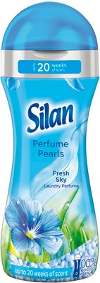 Silan Vonné perličky Fresh Sky 230 g