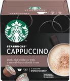 Starbucks ® Cappuccino, kávové kapsle 12 ks