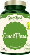 GreenFood Nutrition CandiFlora 90 kapslí