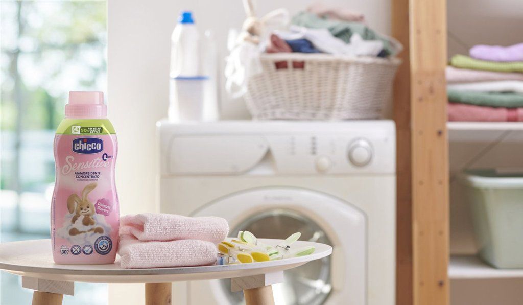 Chicco Aviváž koncentrovaná Květinové objetí 750 ml