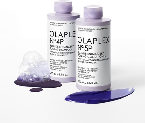 Olaplex No.5P Blonde Enhancer™ tónovací kondicionér 250 ml