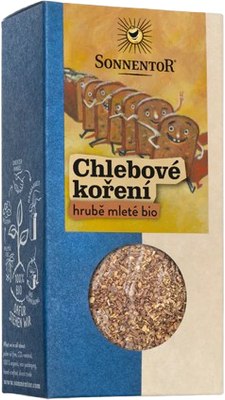 Sonnentor Chlebové koření BIO 45 g