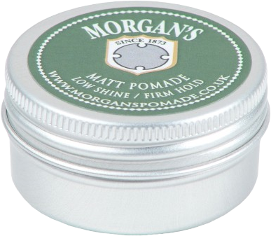 Morgan’s Cestovní matná pomáda s vůní brazilského pomeranče 15 g