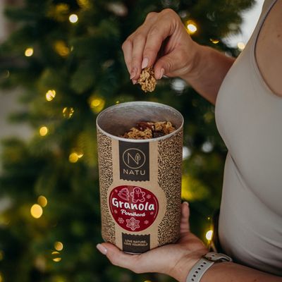 Natu Perníková granola 400 g