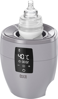 LOVI Ohřívač lahví šedý