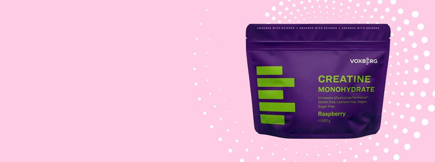 Voxberg - dárek při nákupu nad 1 499 Kč