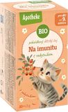 Apotheke BIO pohádkový čaj Na imunitu s rakytníkem 20 x 1.5 g
