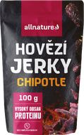 Allnature BEEF Chipotle Jerky 100 g
