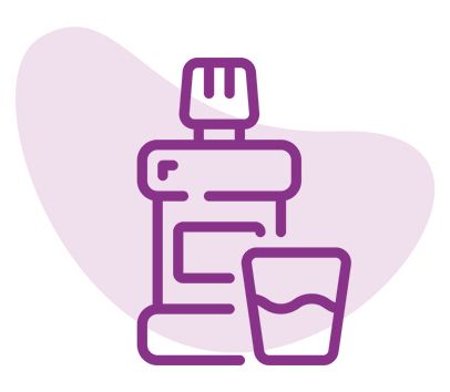 listerine, ústní voda, zuby, ústní hygiena