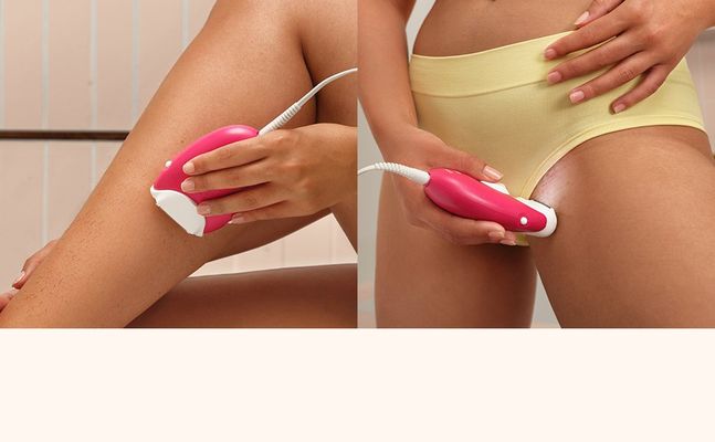 Braun Silk·épil 3, Epilátor 3-031, Růžový