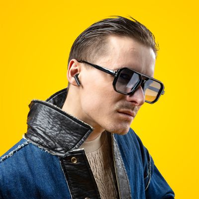 Niceboy Beans 4 White