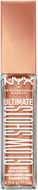 NYX Professional Makeup Ultimate Glow Shots 08 Twisted Tangerine 7.5 ml