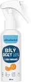 Allnature Bílý ocet sprej 10 % s vůní pomeranče 500 ml