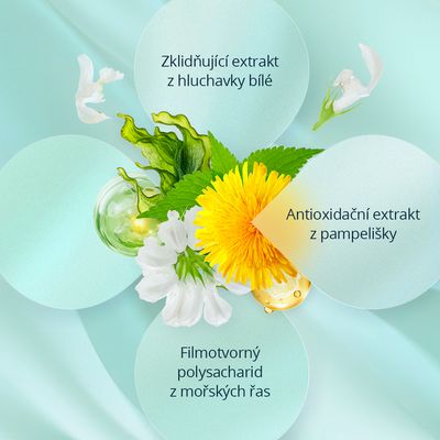 Lobey Čisticí plátýnková maska na pleť Pure Skin