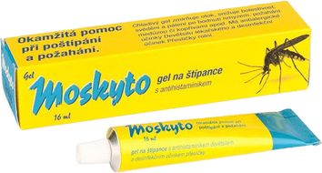 Rosen Moskyto gel na štípance 16 ml