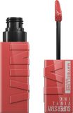 Maybelline New York Vinyl Ink 15 Peachy Tekutá rtěnka 4.2 ml