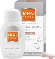 Merz Spezial Dražé 60 ks
