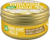 Purity Vision Bio Vanilkové máslo 70 ml