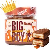 Big Boy Big King - Krém s lískovými ořechy s mlékem a karamelem 220 g